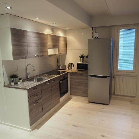 Apartment Oulu Station Suite Luaran gambar