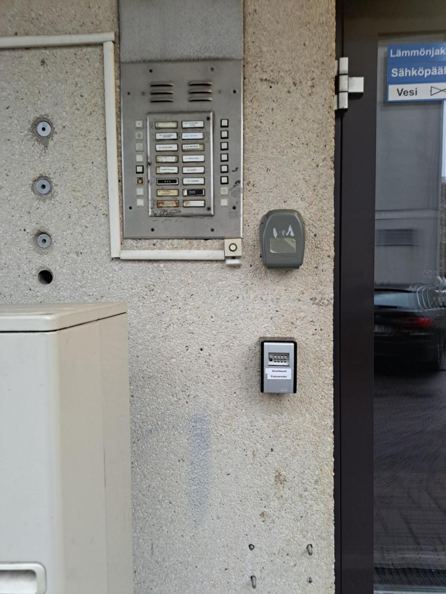 Apartment Oulu Station Suite Luaran gambar