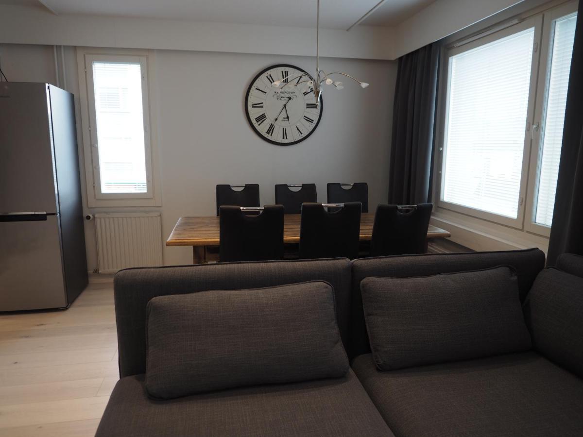 Apartment Oulu Station Suite Luaran gambar