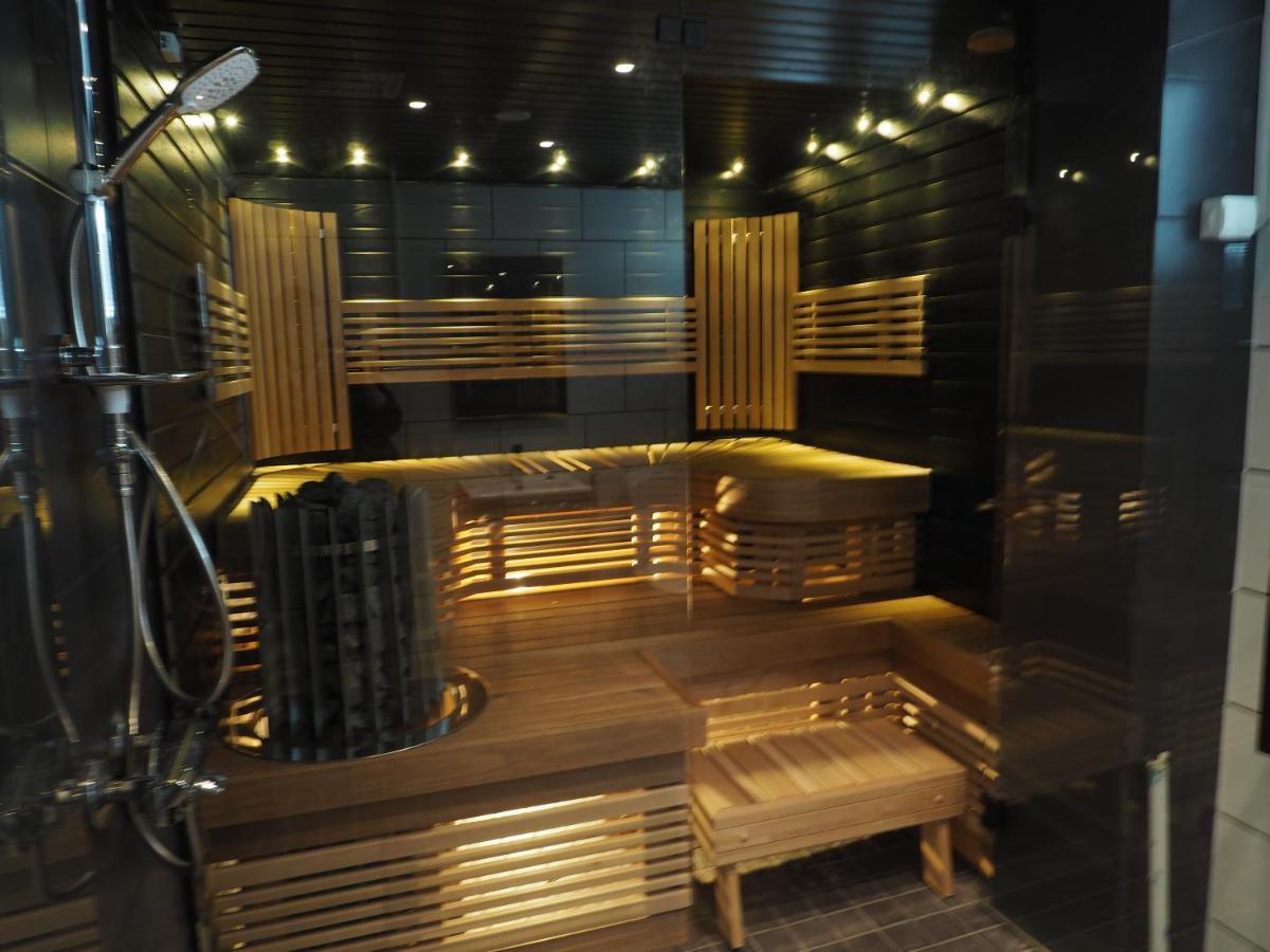 Apartment Oulu Station Suite Luaran gambar