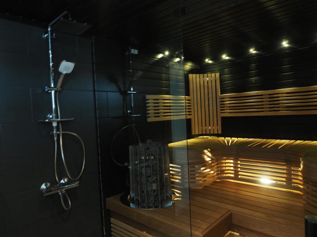 Apartment Oulu Station Suite Luaran gambar