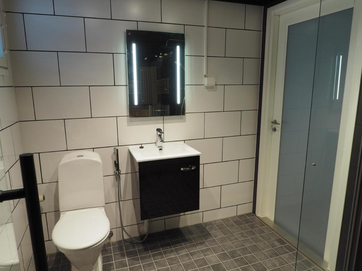 Apartment Oulu Station Suite Luaran gambar
