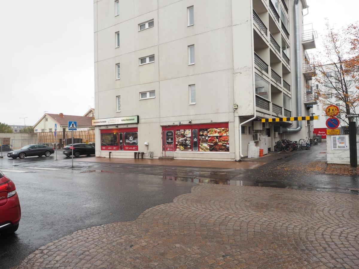 Apartment Oulu Station Suite Luaran gambar