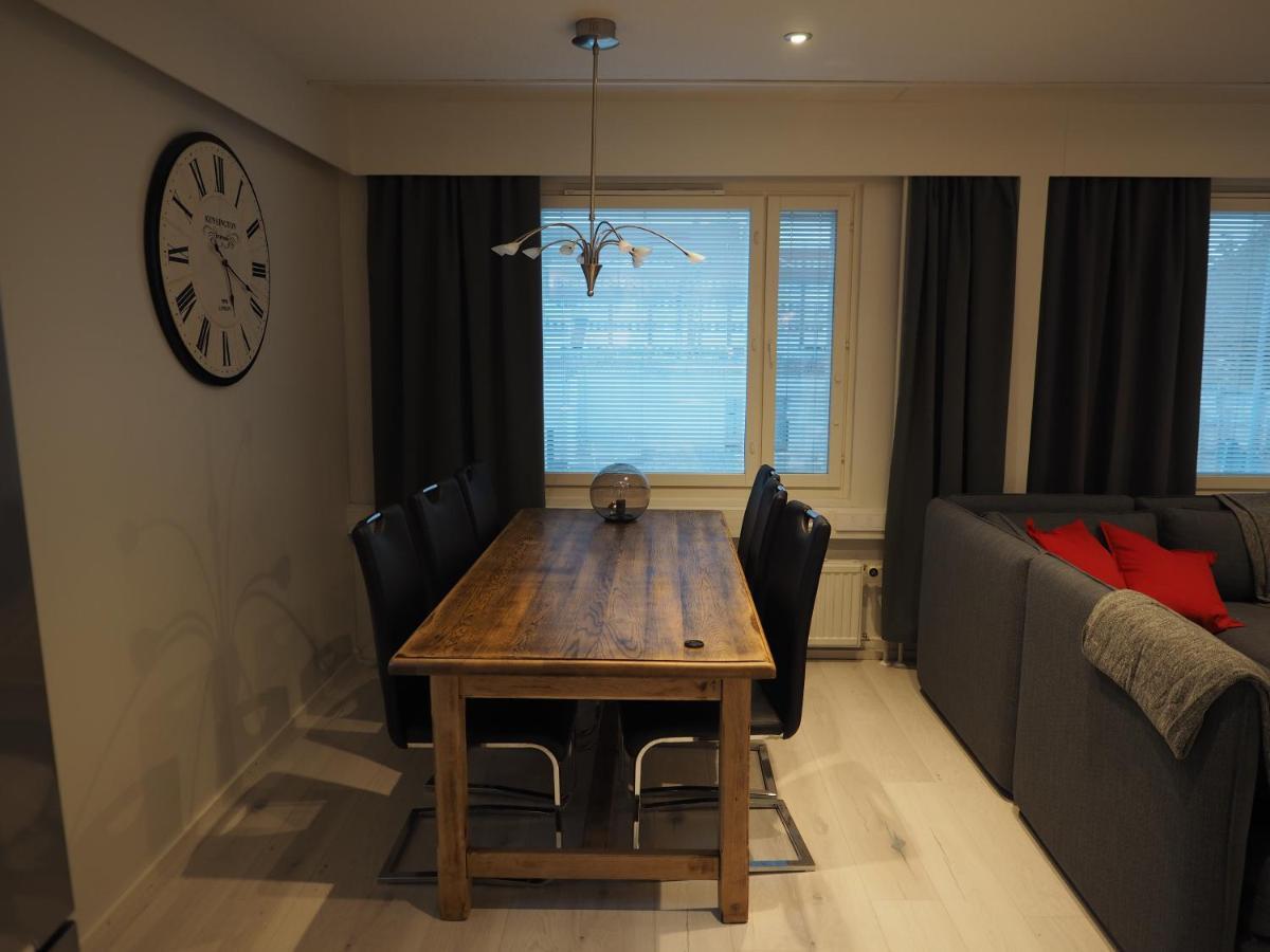 Apartment Oulu Station Suite Luaran gambar