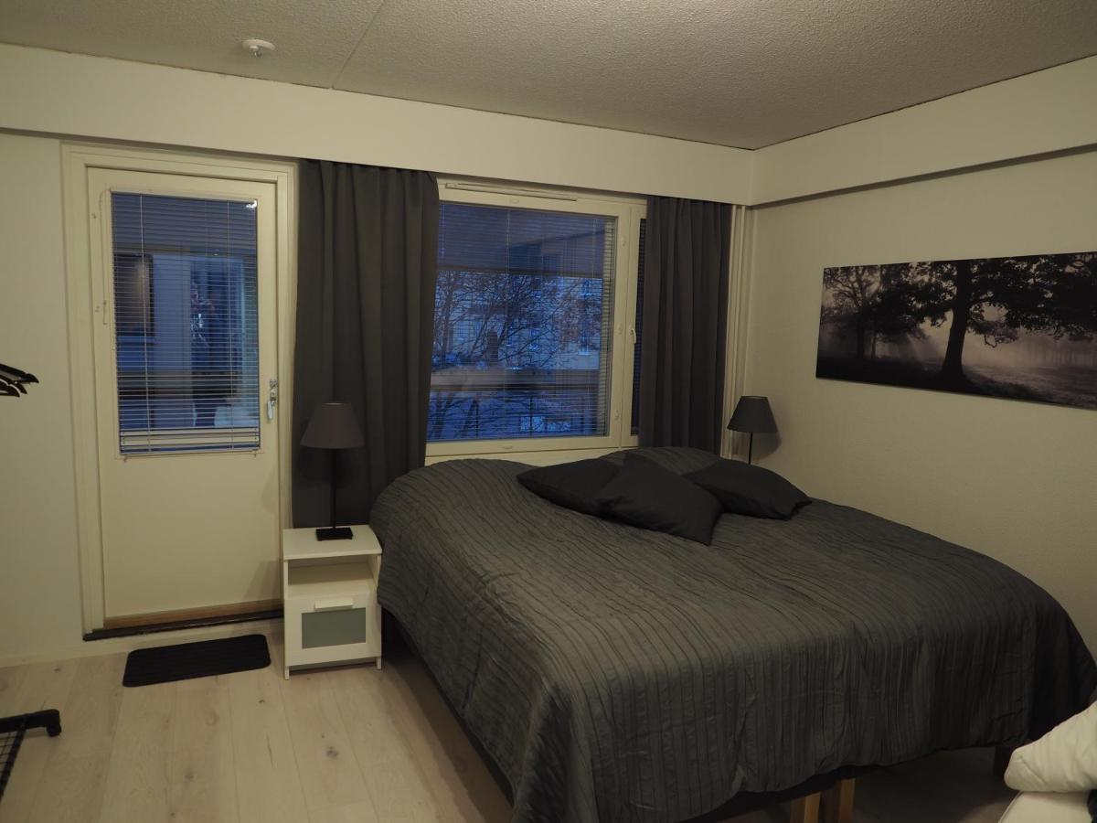 Apartment Oulu Station Suite Luaran gambar