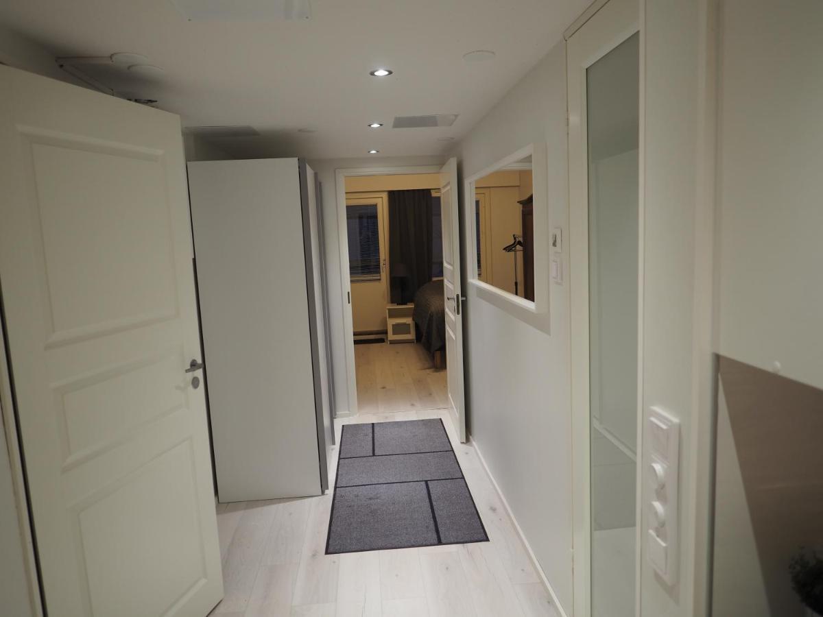 Apartment Oulu Station Suite Luaran gambar