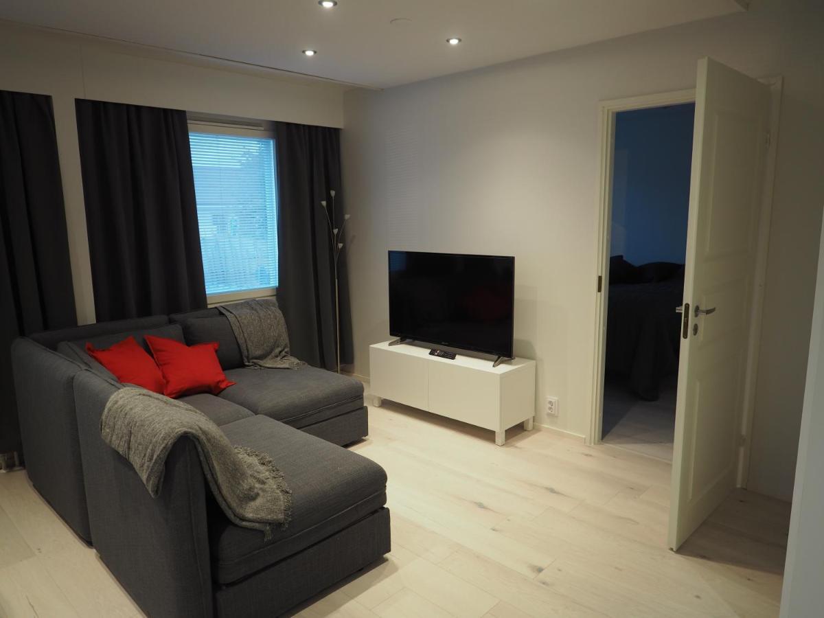 Apartment Oulu Station Suite Luaran gambar