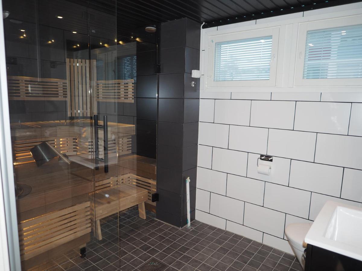Apartment Oulu Station Suite Luaran gambar