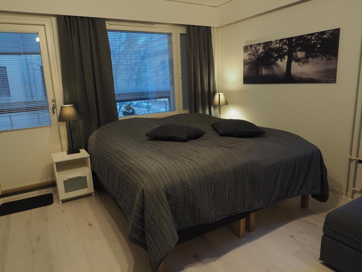 Apartment Oulu Station Suite Luaran gambar