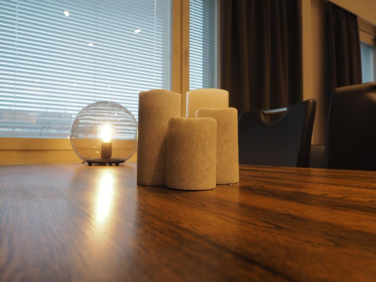 Apartment Oulu Station Suite Luaran gambar