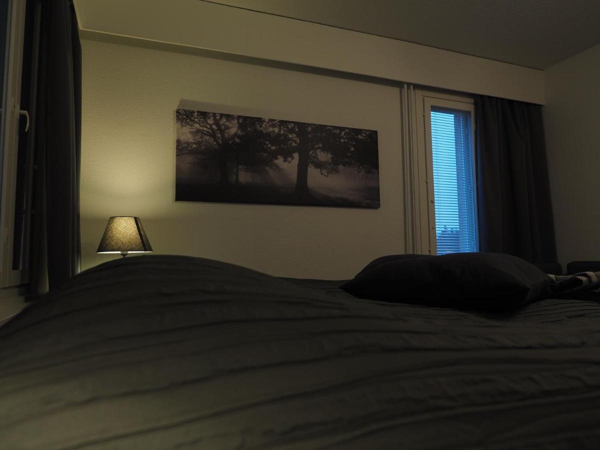 Apartment Oulu Station Suite Luaran gambar