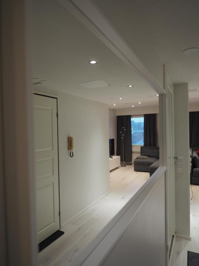 Apartment Oulu Station Suite Luaran gambar