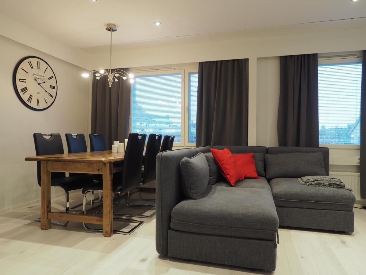 Apartment Oulu Station Suite Luaran gambar