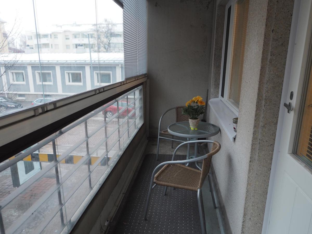 Apartment Oulu Station Suite Luaran gambar